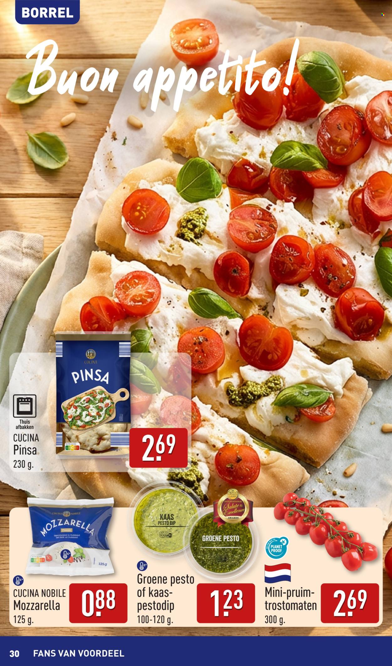 Aldi-aanbieding - 8-6-2026 - 14-6-2026. Pagina 30