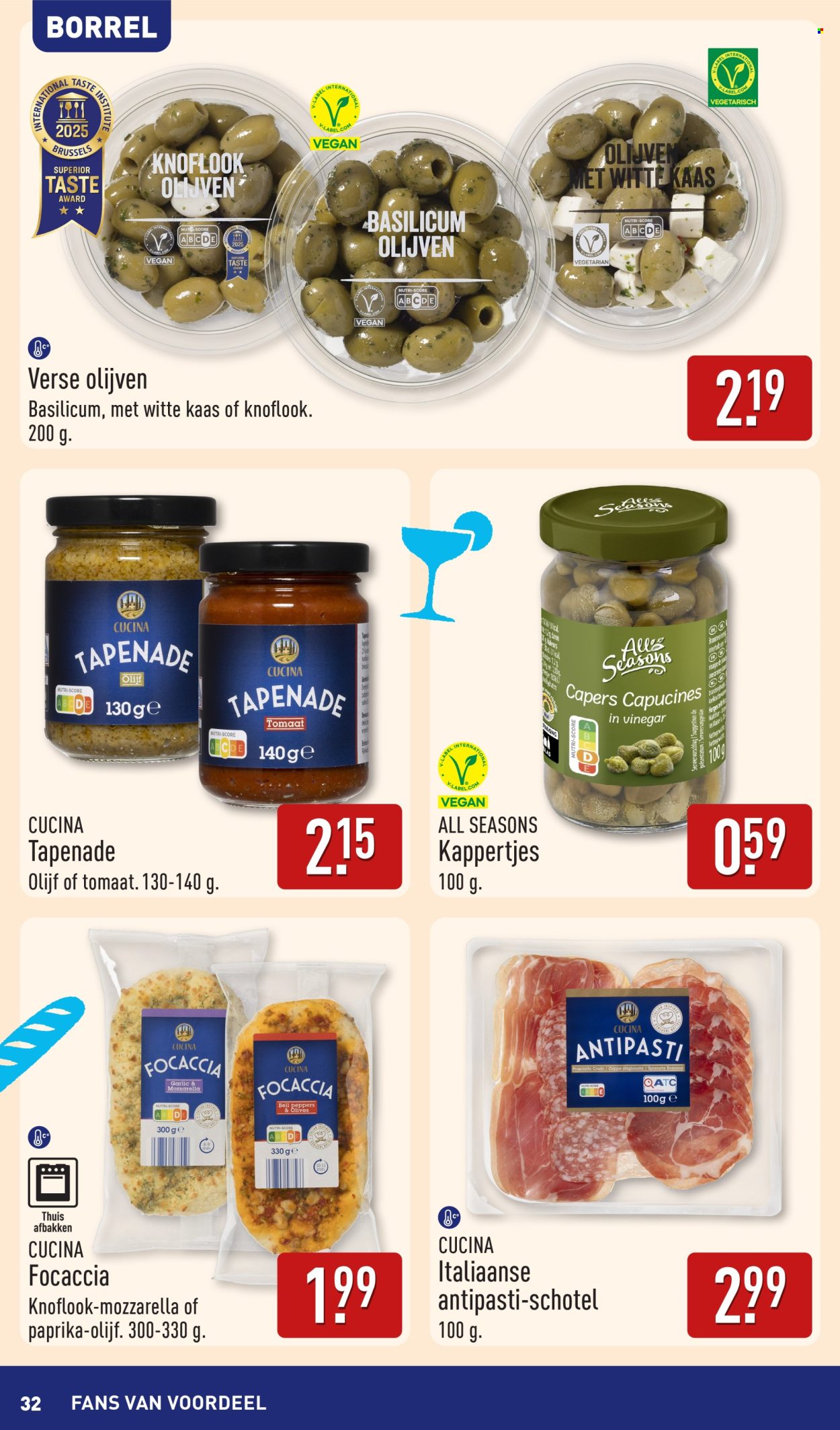 Aldi-aanbieding - 8-6-2026 - 14-6-2026. Pagina 32