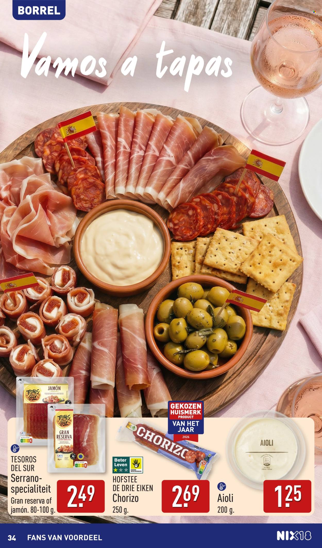 Aldi-aanbieding - 8-6-2026 - 14-6-2026. Pagina 34