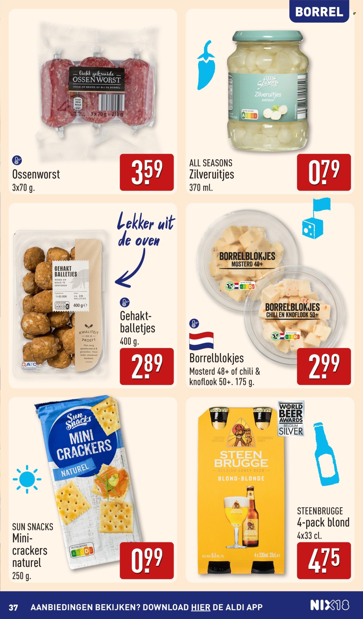 Aldi-aanbieding - 8-6-2026 - 14-6-2026. Pagina 37