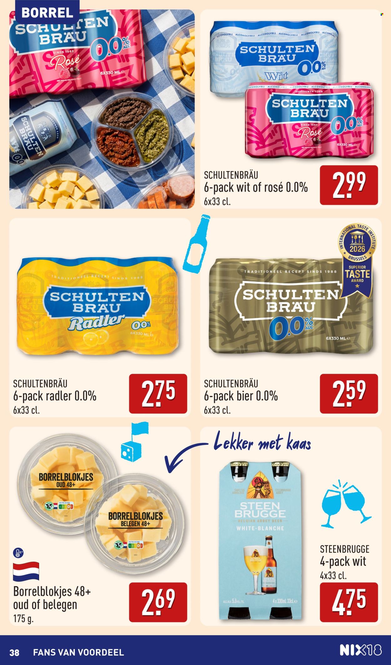 Aldi-aanbieding - 8-6-2026 - 14-6-2026. Pagina 38