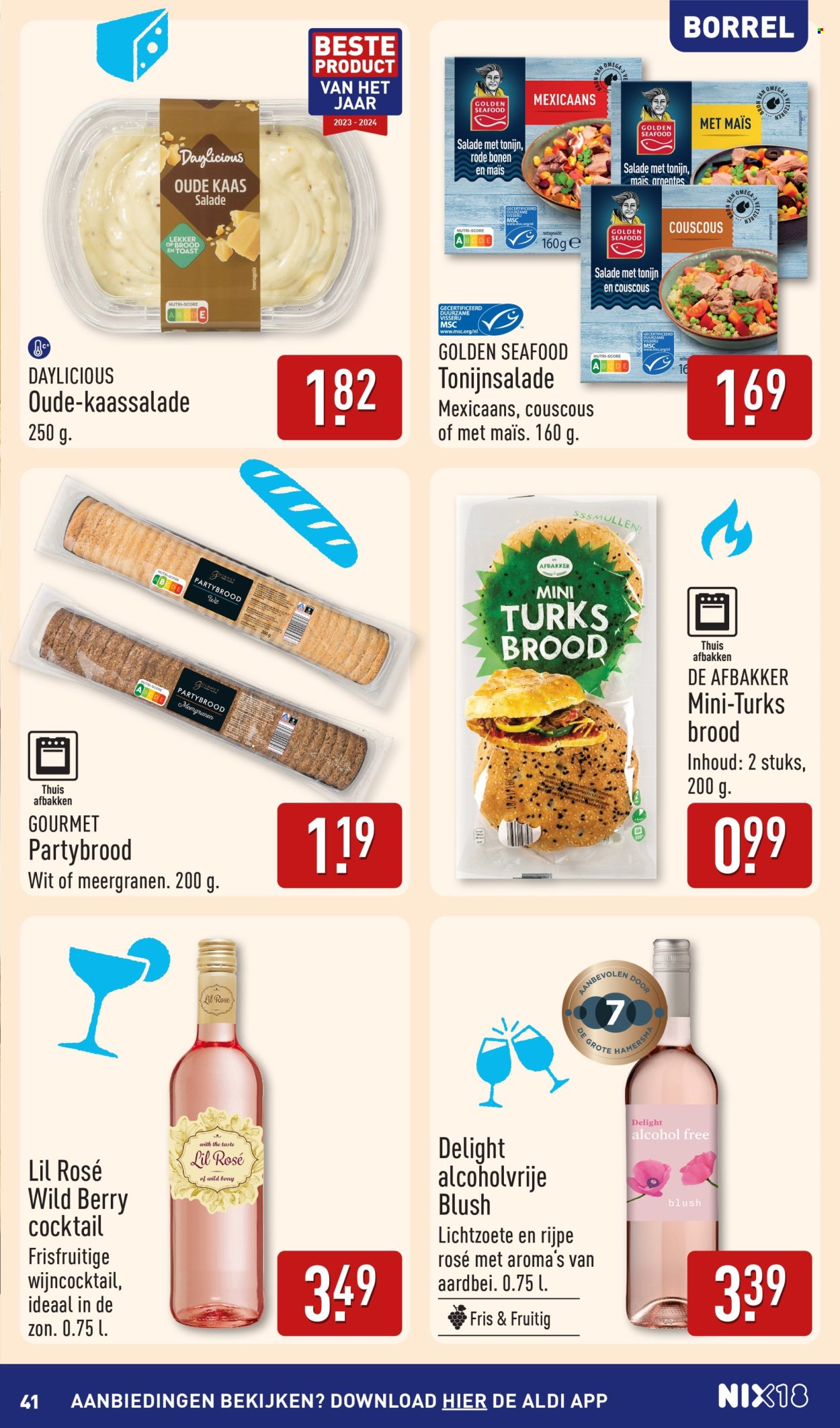 Aldi-aanbieding - 8-6-2026 - 14-6-2026. Pagina 41