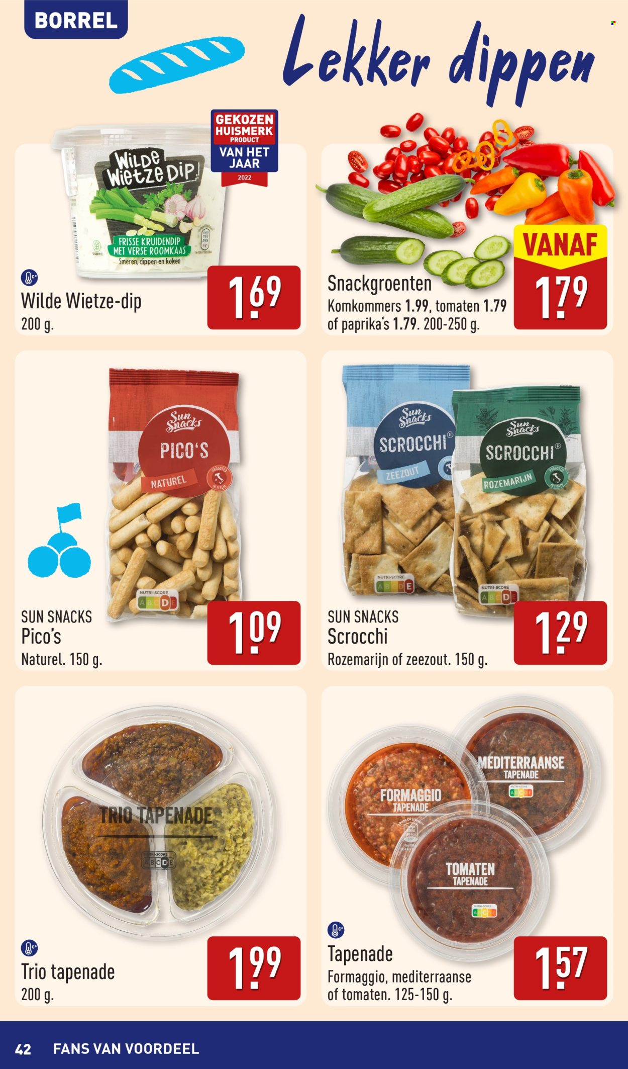 Aldi-aanbieding - 8-6-2026 - 14-6-2026. Pagina 42