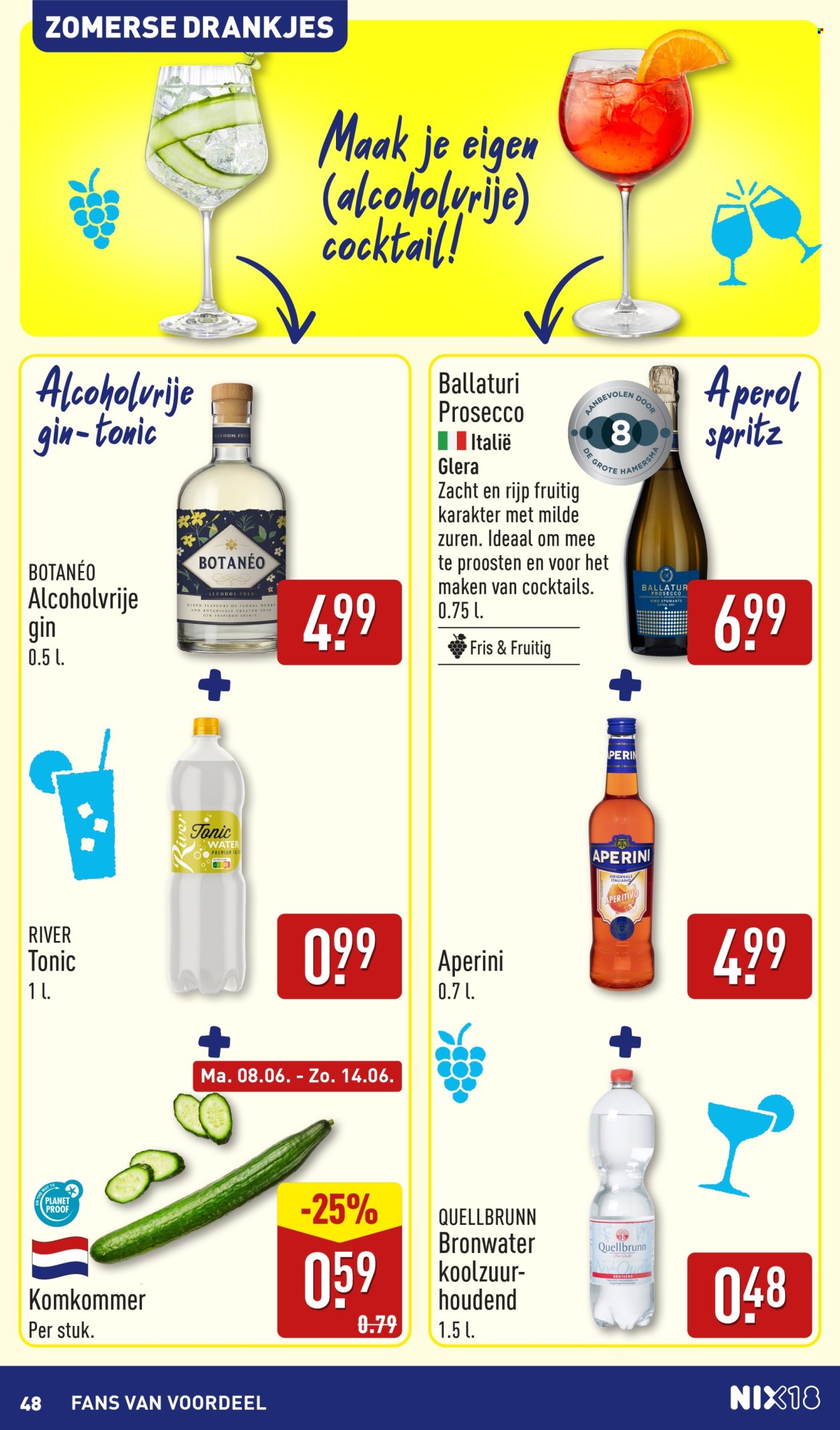 Aldi-aanbieding - 8-6-2026 - 14-6-2026. Pagina 48