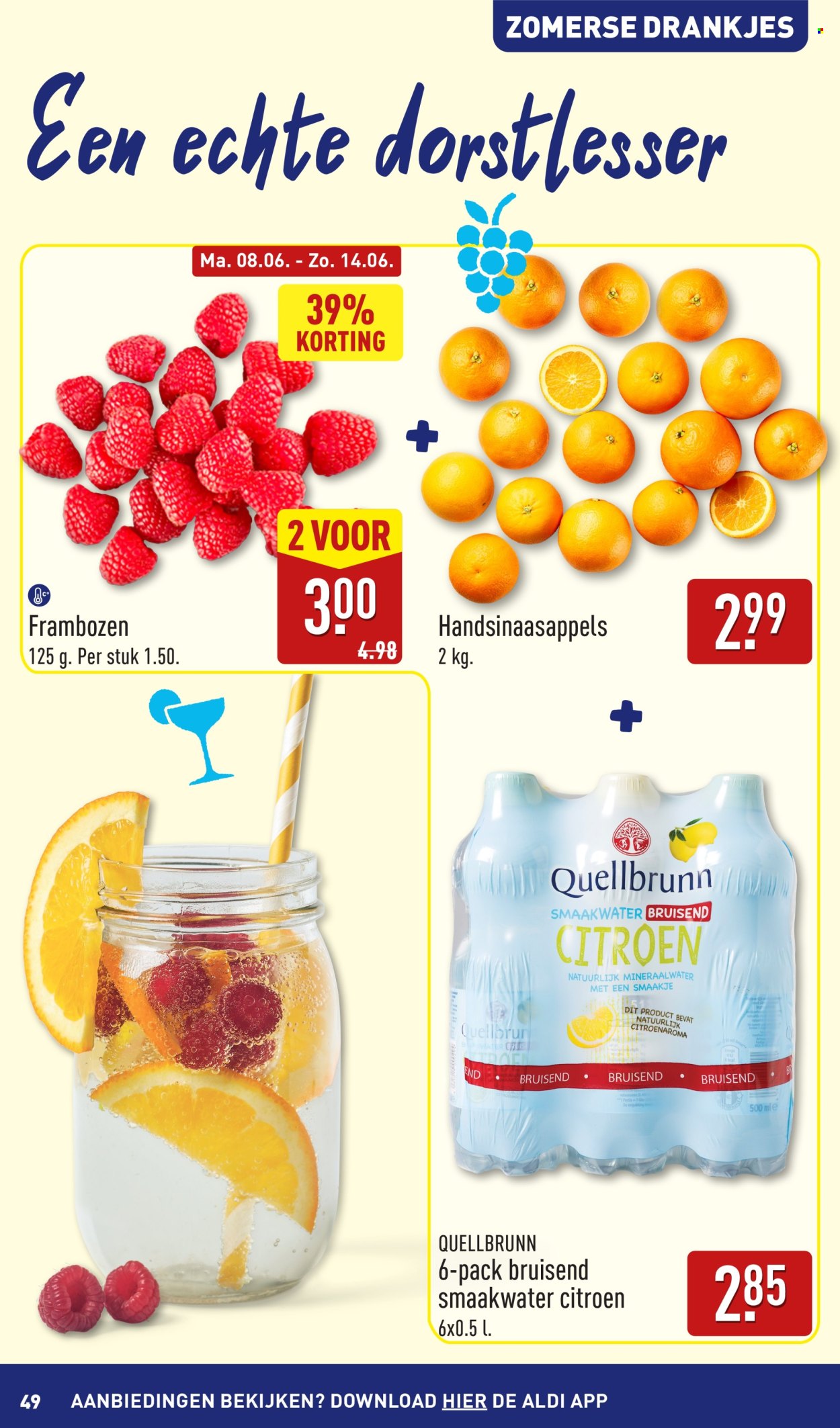 Aldi-aanbieding - 8-6-2026 - 14-6-2026. Pagina 49