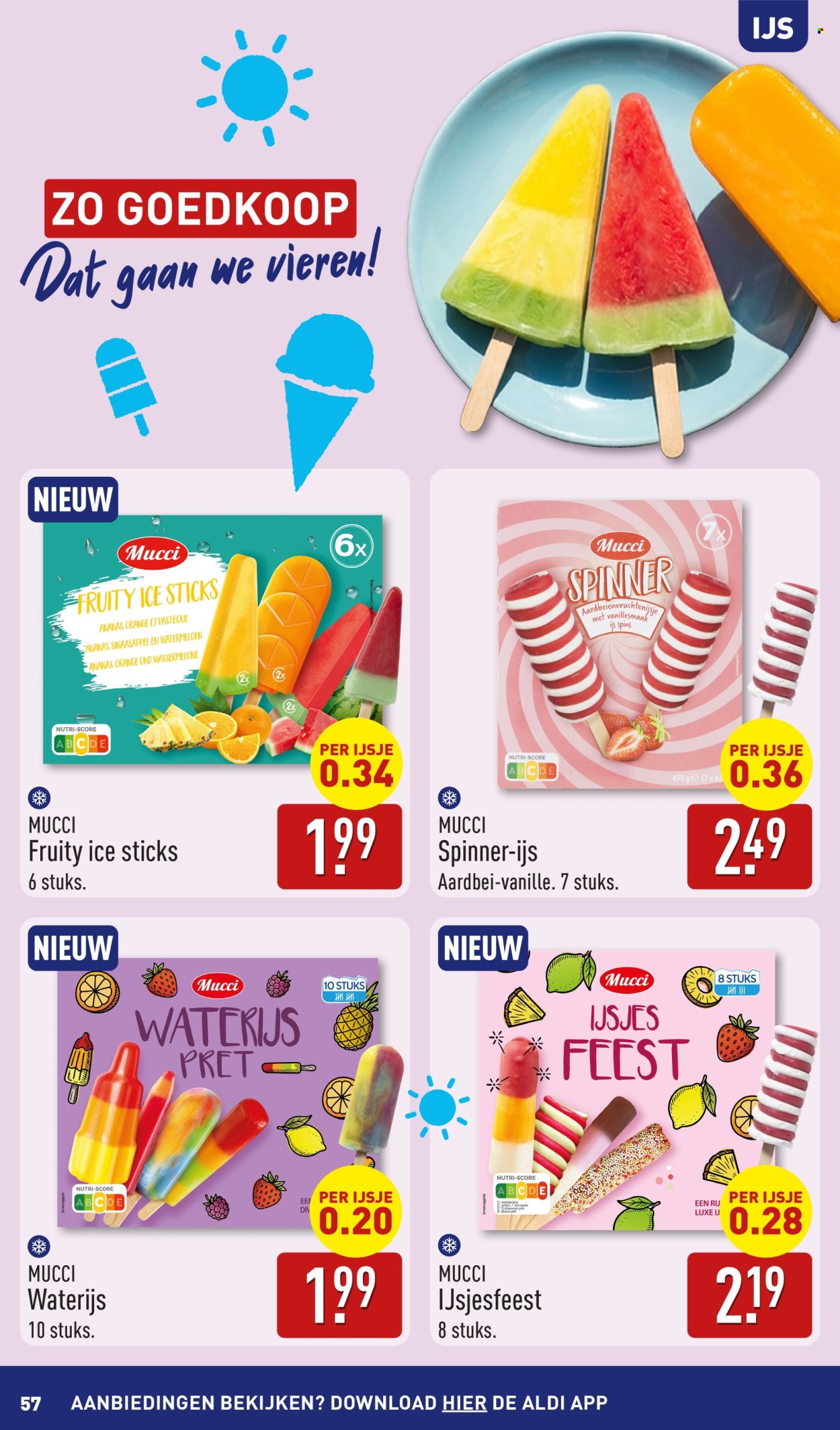 Aldi-aanbieding - 8-6-2026 - 14-6-2026. Pagina 57