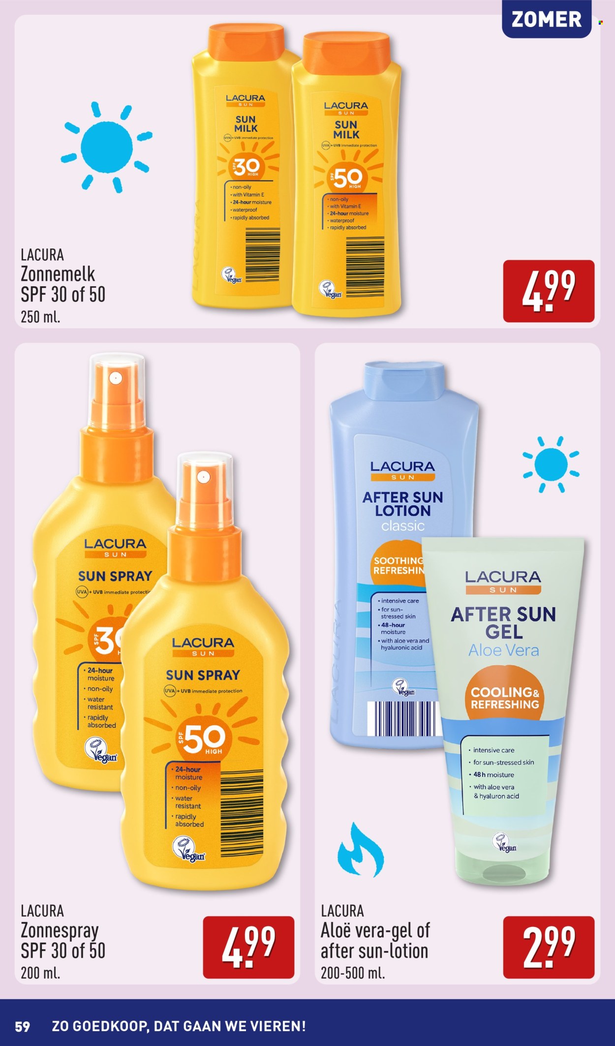 Aldi-aanbieding - 8-6-2026 - 14-6-2026. Pagina 59