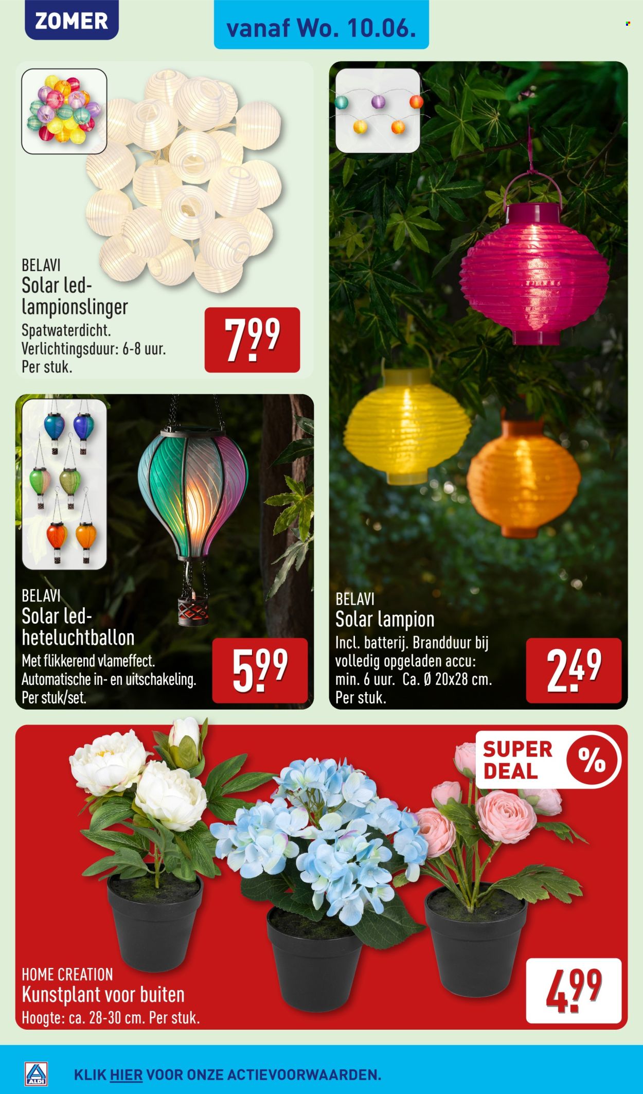 Aldi-aanbieding - 8-6-2026 - 14-6-2026. Pagina 60
