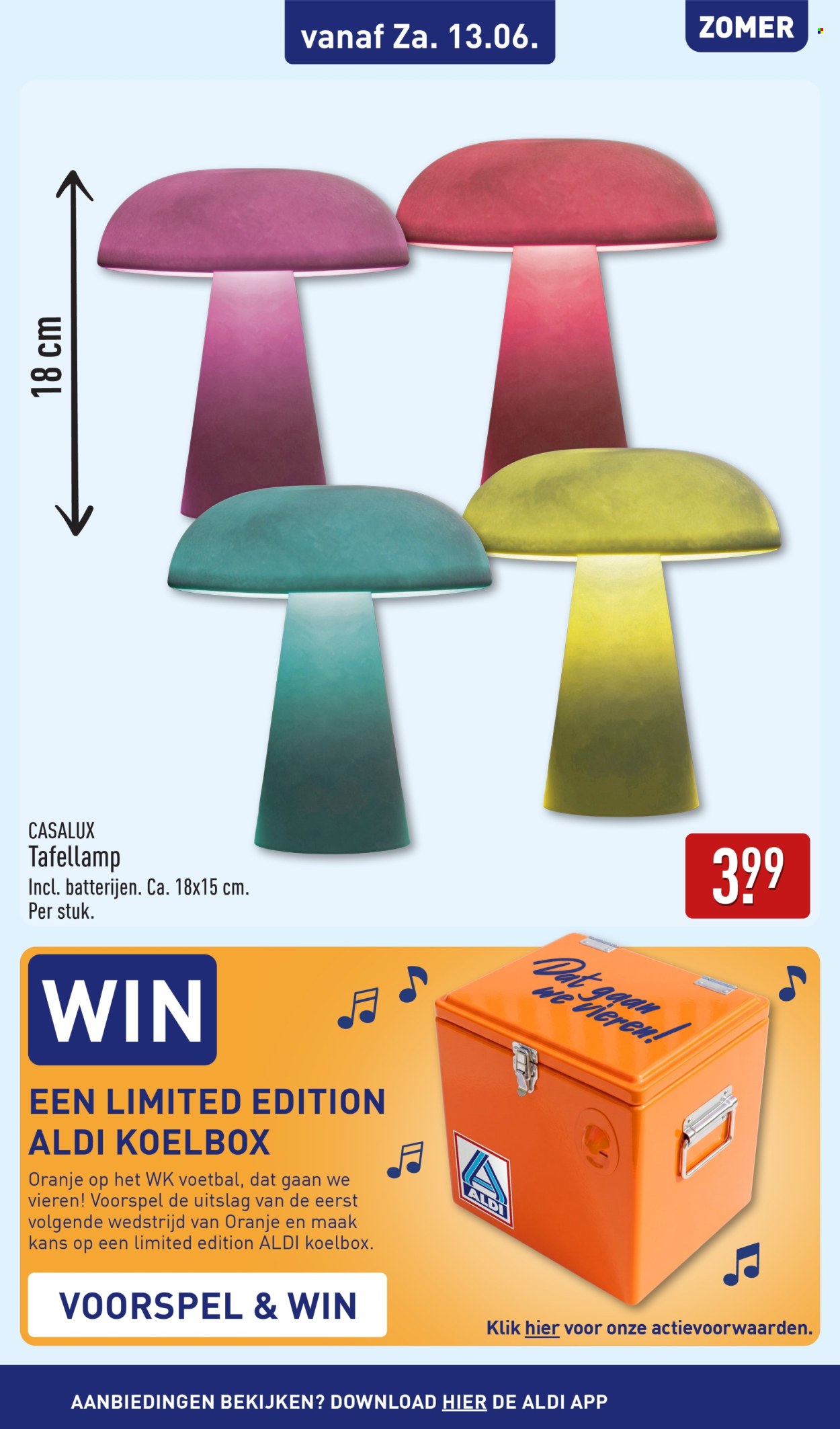 Aldi-aanbieding - 8-6-2026 - 14-6-2026. Pagina 61
