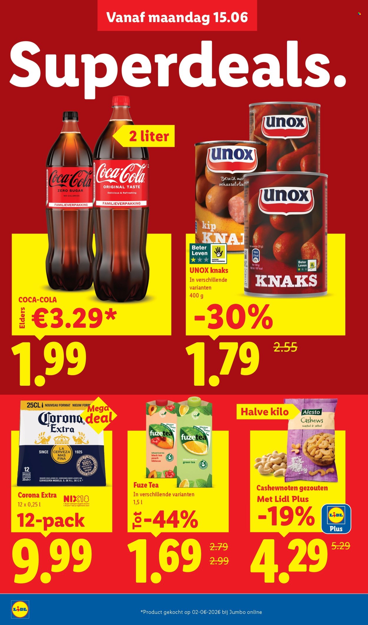Lidl-aanbieding - 15-6-2026 - 21-6-2026. Pagina 2