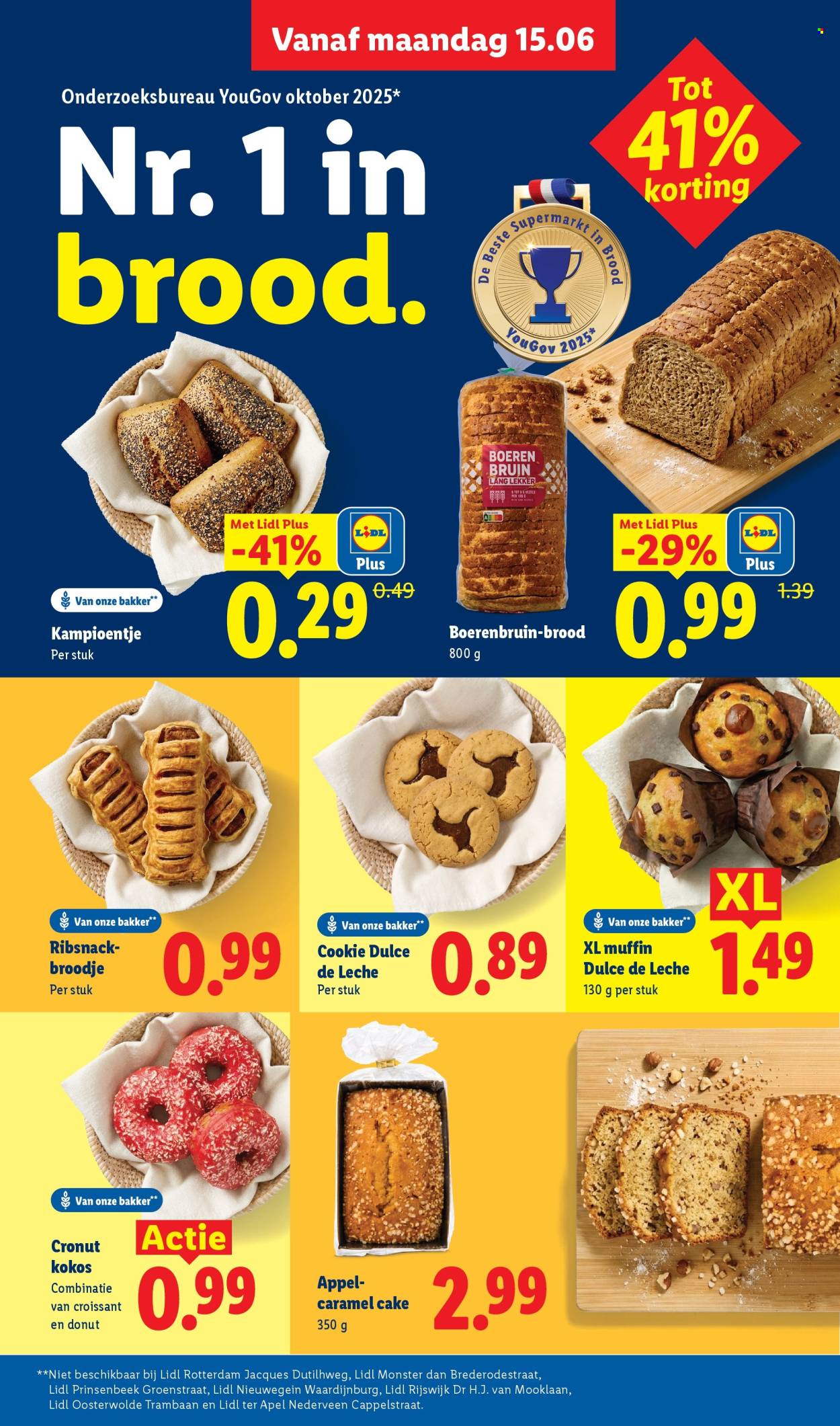 Lidl-aanbieding - 15-6-2026 - 21-6-2026. Pagina 13