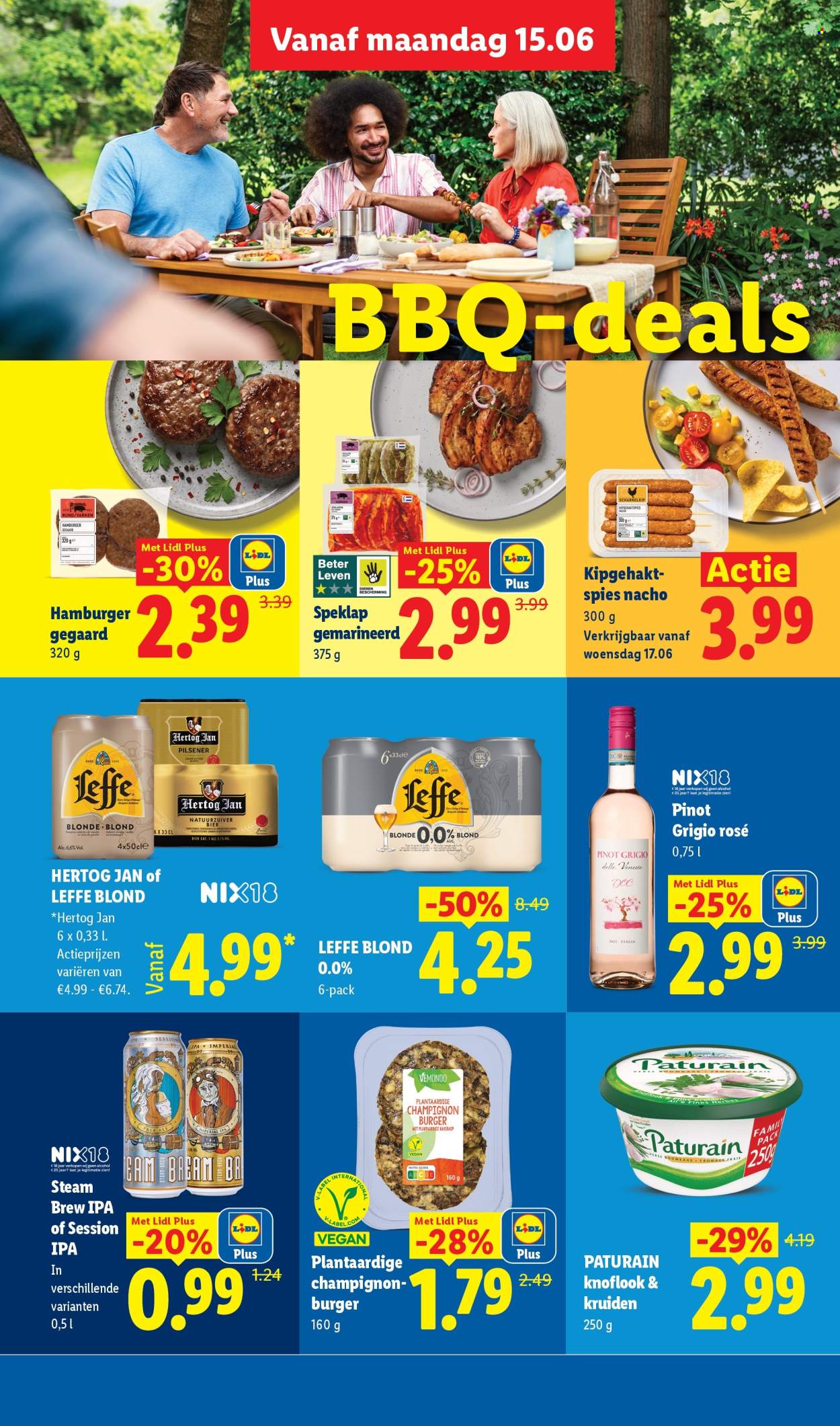 Lidl-aanbieding - 15-6-2026 - 21-6-2026. Pagina 15