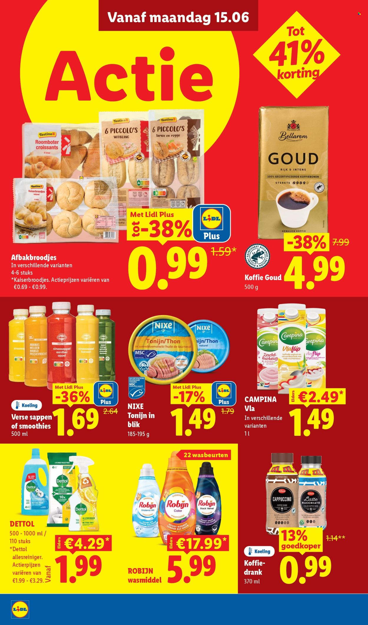 Lidl-aanbieding - 15-6-2026 - 21-6-2026. Pagina 16