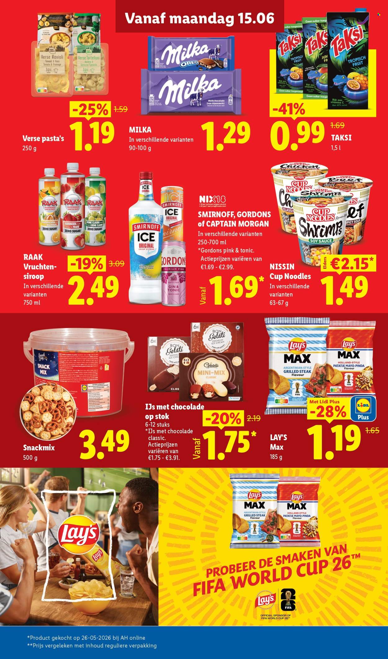 Lidl-aanbieding - 15-6-2026 - 21-6-2026. Pagina 17