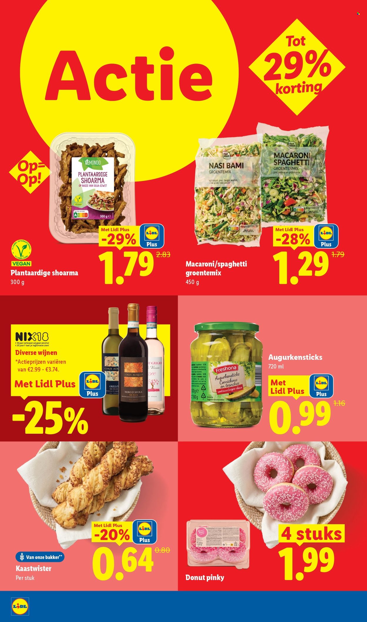 Lidl-aanbieding - 15-6-2026 - 21-6-2026. Pagina 18
