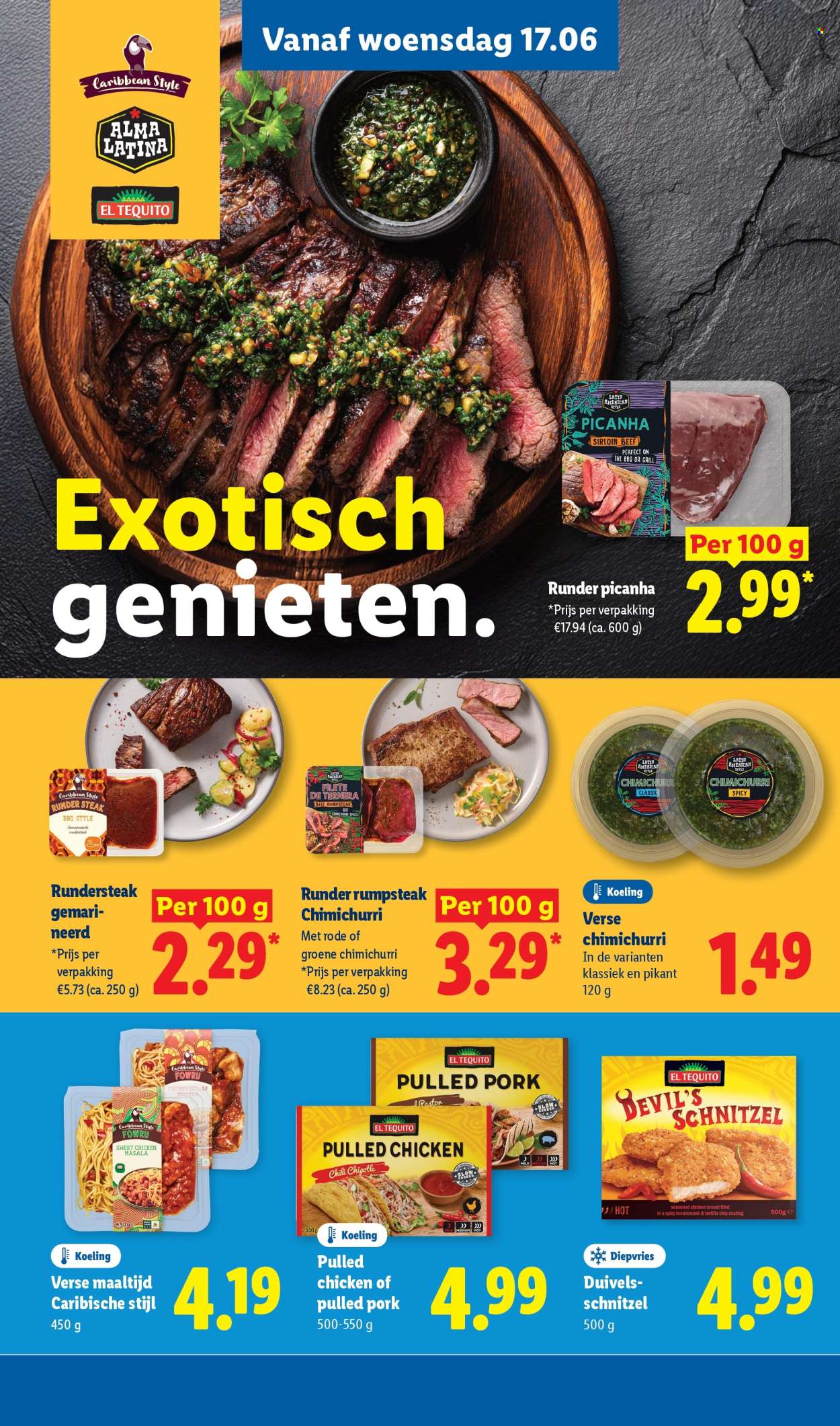 Lidl-aanbieding - 15-6-2026 - 21-6-2026. Pagina 20