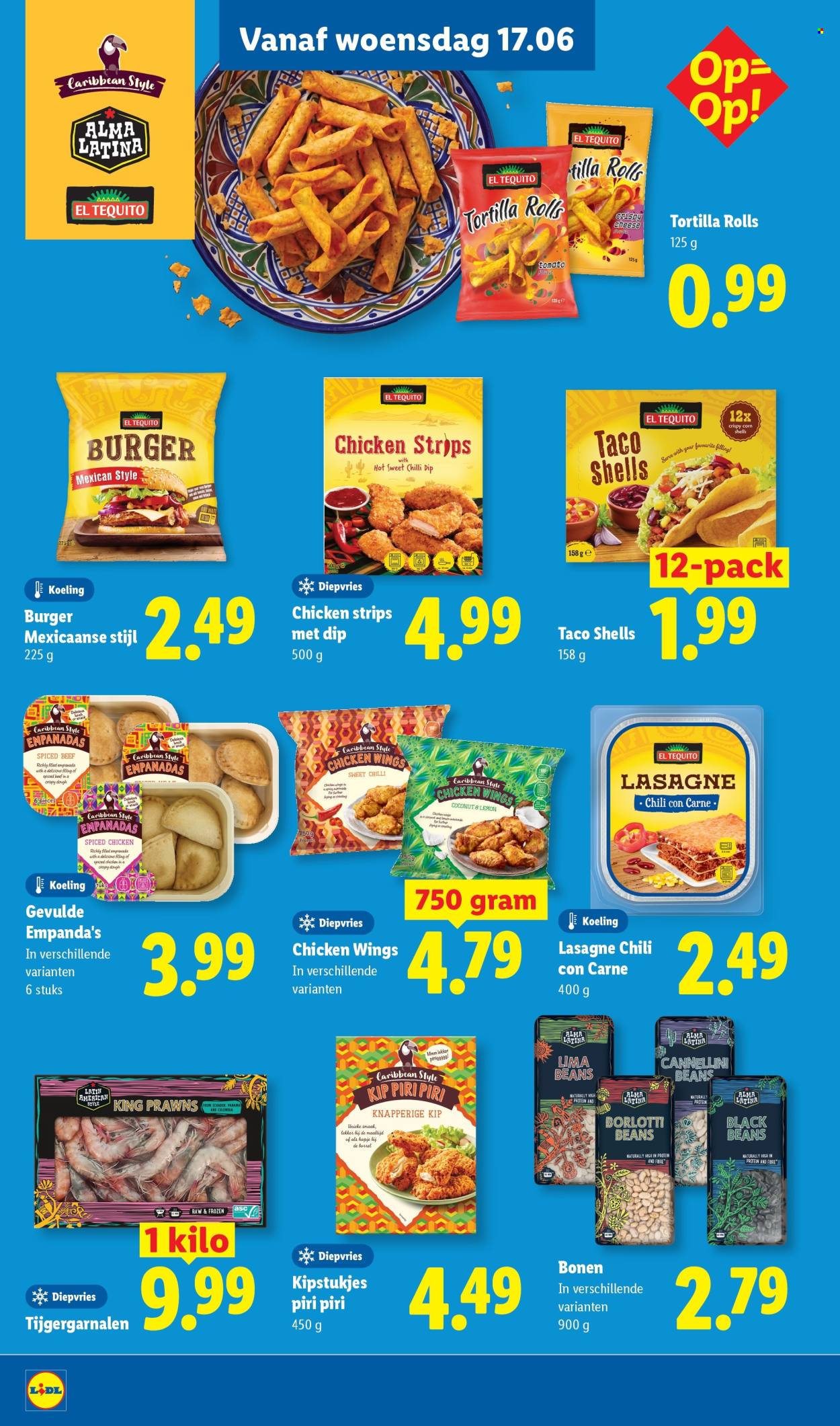 Lidl-aanbieding - 15-6-2026 - 21-6-2026. Pagina 21