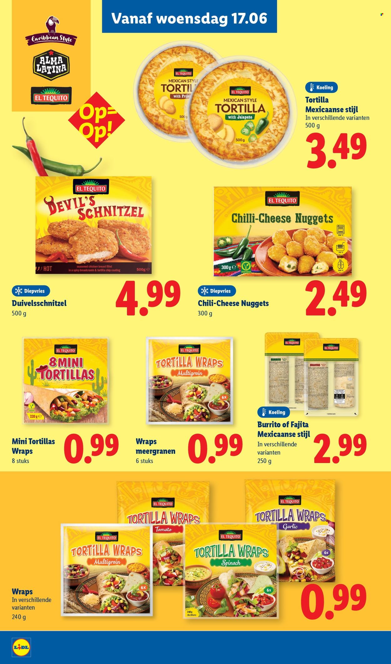 Lidl-aanbieding - 15-6-2026 - 21-6-2026. Pagina 23
