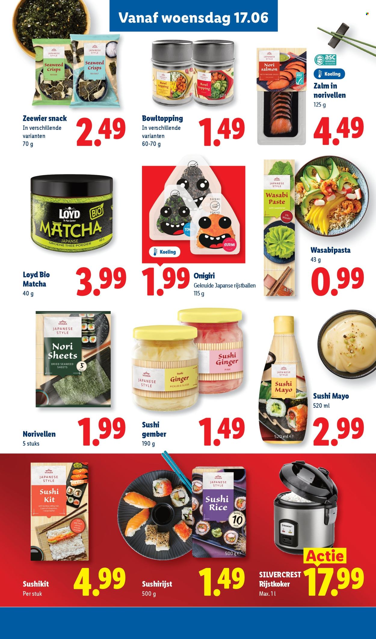 Lidl-aanbieding - 15-6-2026 - 21-6-2026. Pagina 26