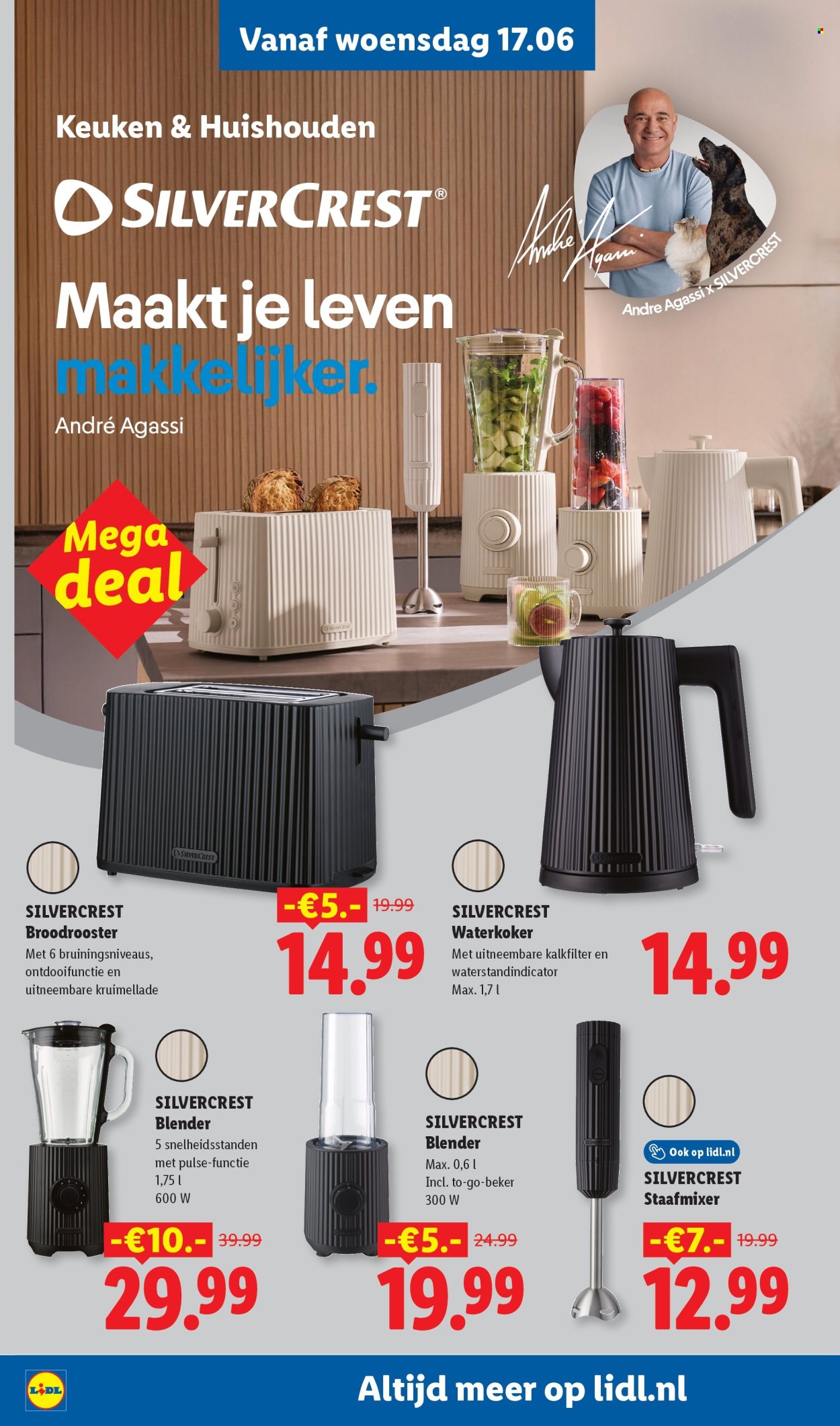 Lidl-aanbieding - 15-6-2026 - 21-6-2026. Pagina 29