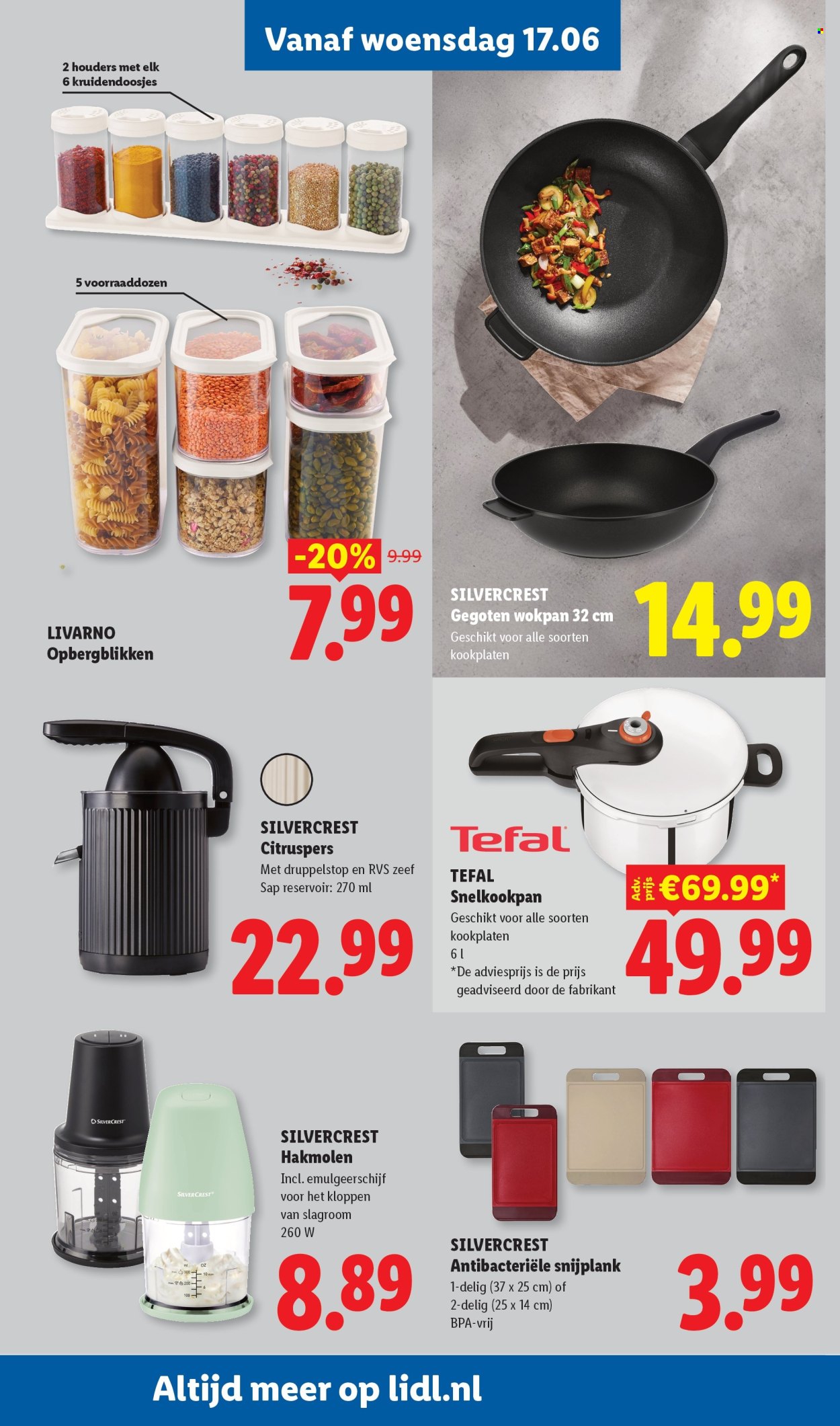 Lidl-aanbieding - 15-6-2026 - 21-6-2026. Pagina 30