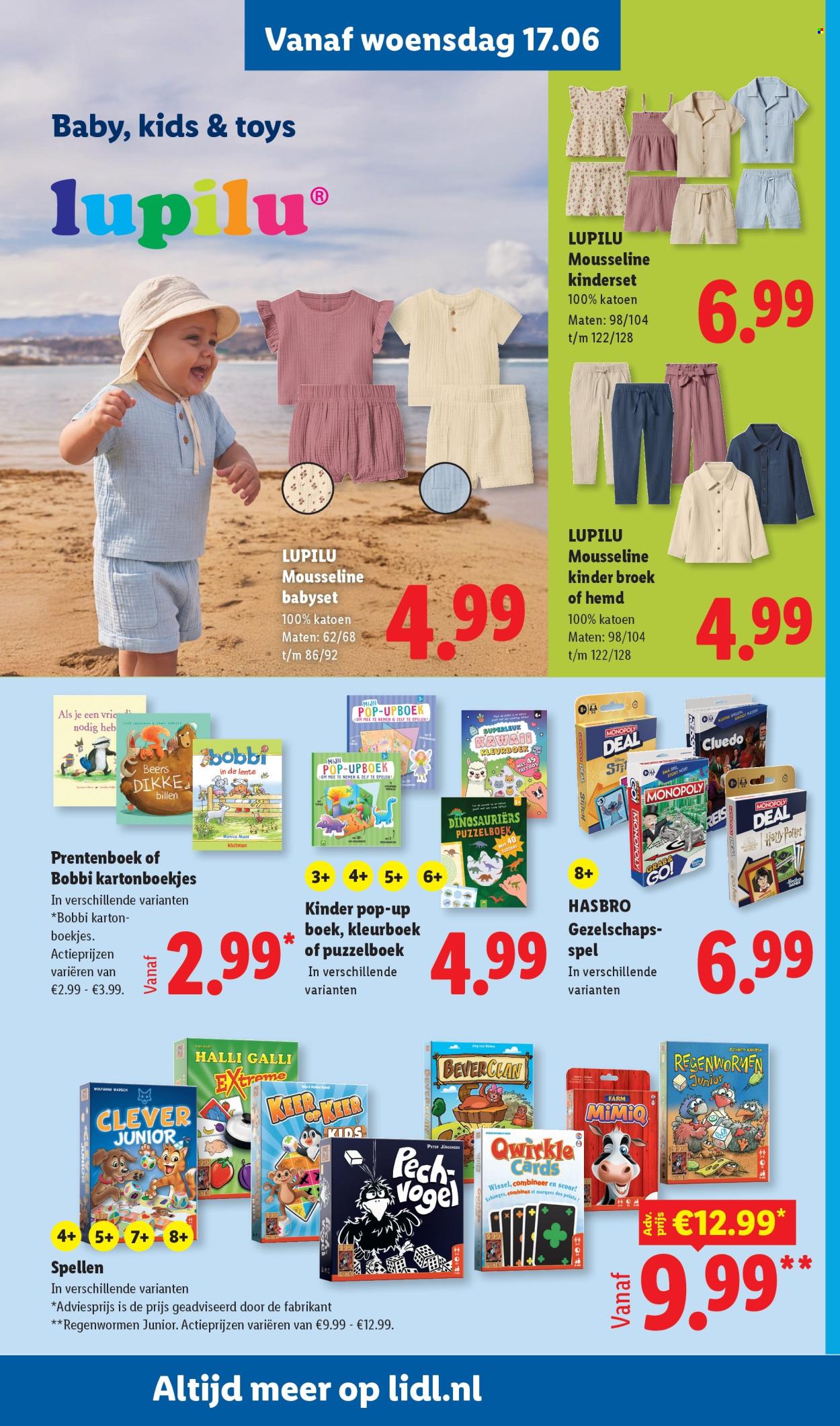 Lidl-aanbieding - 15-6-2026 - 21-6-2026. Pagina 32
