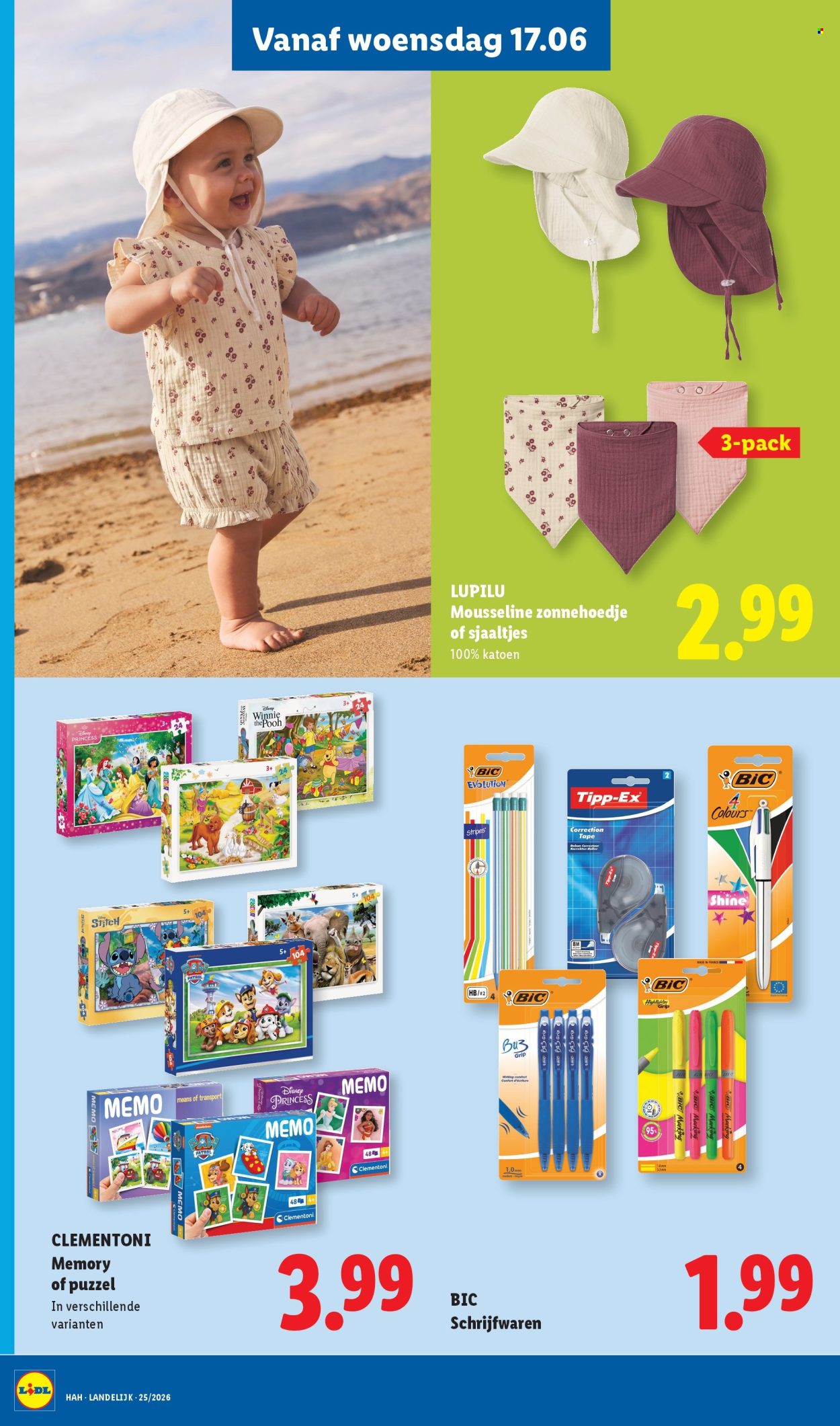 Lidl-aanbieding - 15-6-2026 - 21-6-2026. Pagina 33
