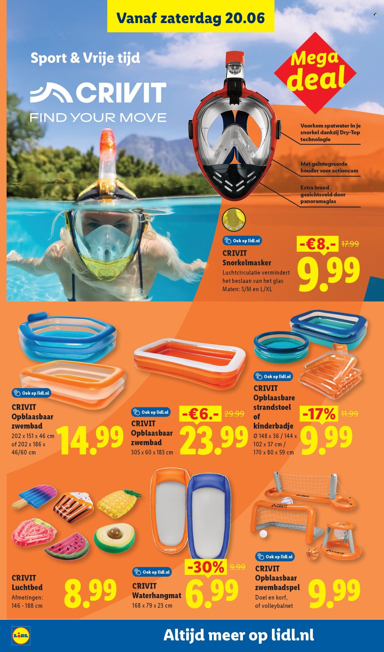 Lidl-aanbieding - 15-6-2026 - 21-6-2026. Pagina 36