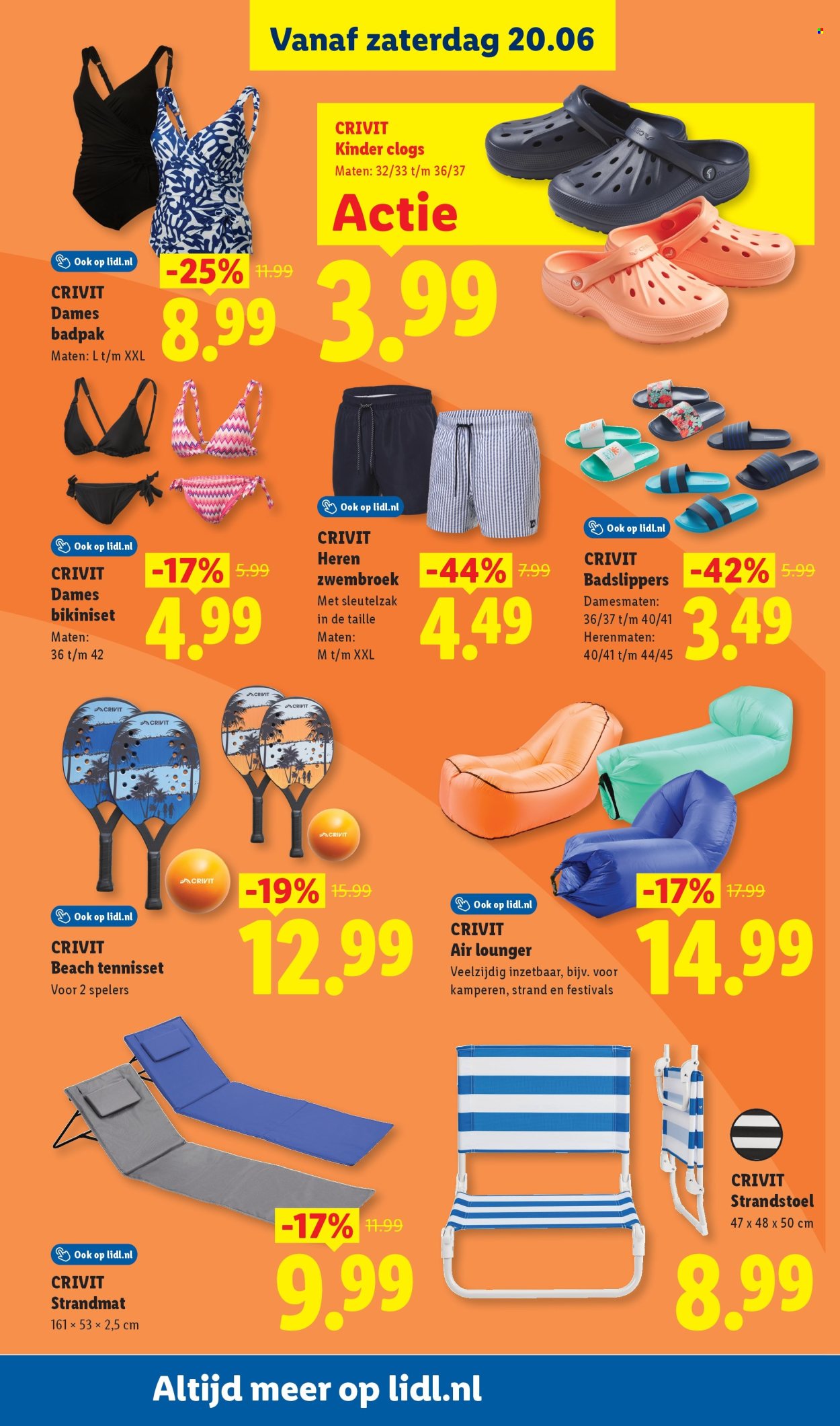 Lidl-aanbieding - 15-6-2026 - 21-6-2026. Pagina 37