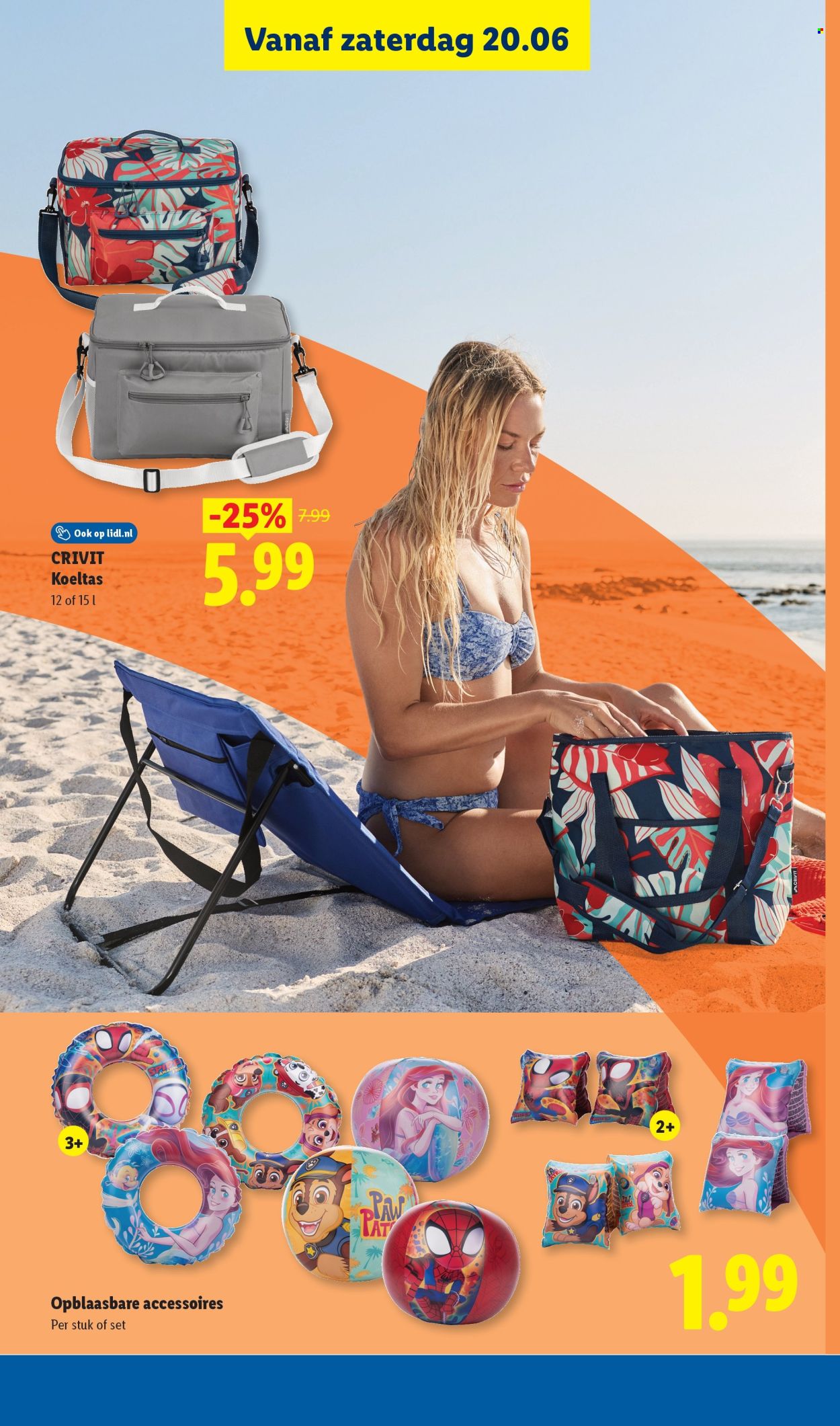 Lidl-aanbieding - 15-6-2026 - 21-6-2026. Pagina 38