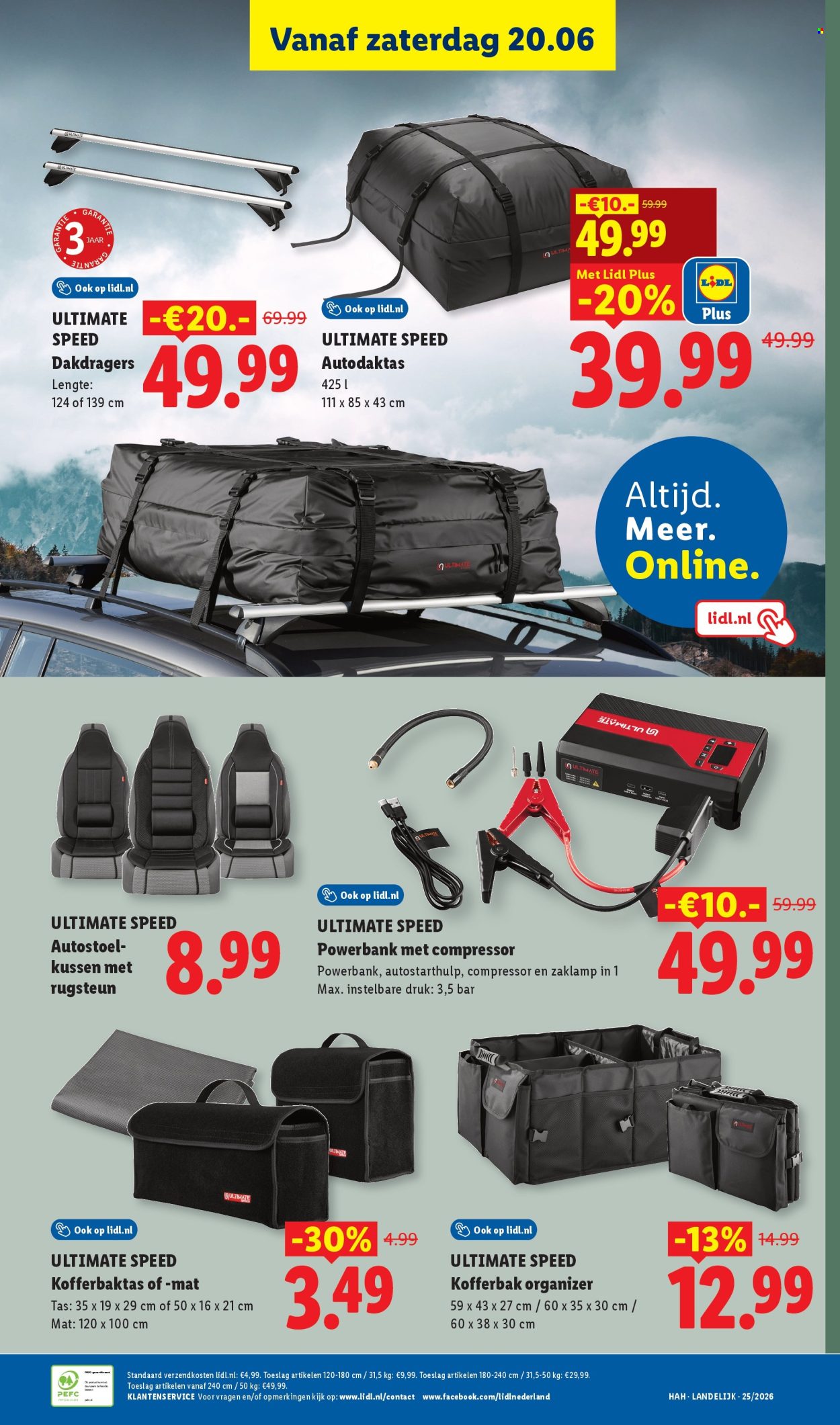Lidl-aanbieding - 15-6-2026 - 21-6-2026. Pagina 42