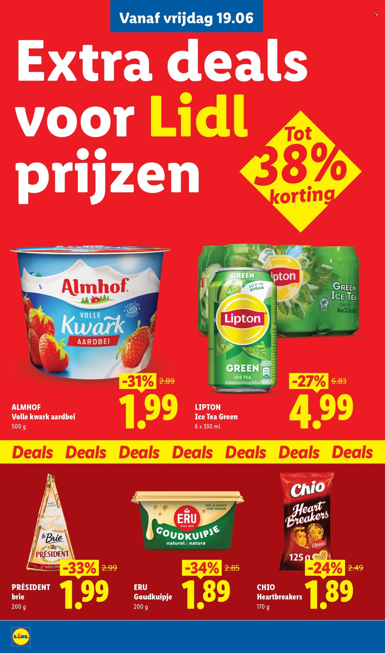 Lidl-aanbieding - 15-6-2026 - 21-6-2026. Pagina 43