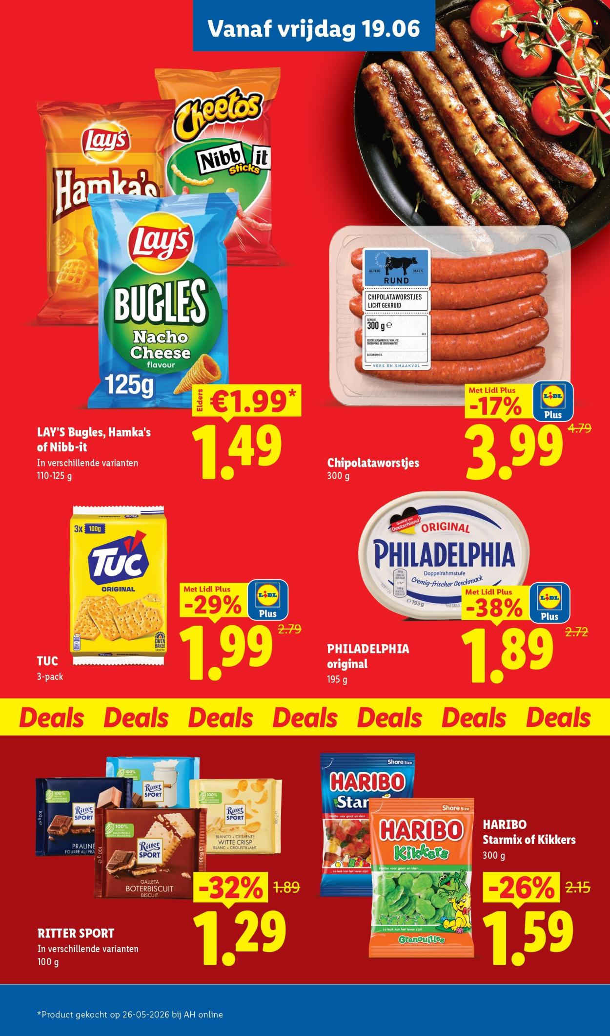 Lidl-aanbieding - 15-6-2026 - 21-6-2026. Pagina 44