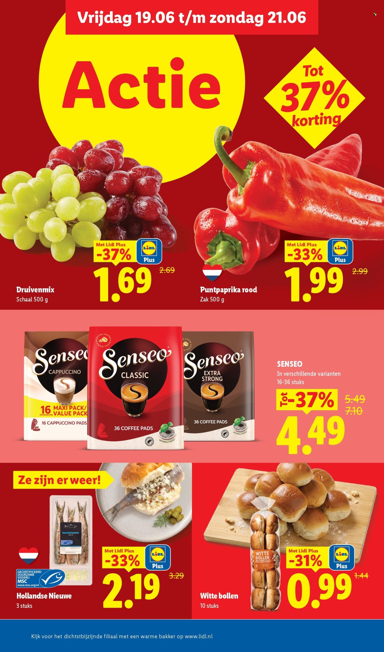 Lidl-aanbieding - 15-6-2026 - 21-6-2026. Pagina 45