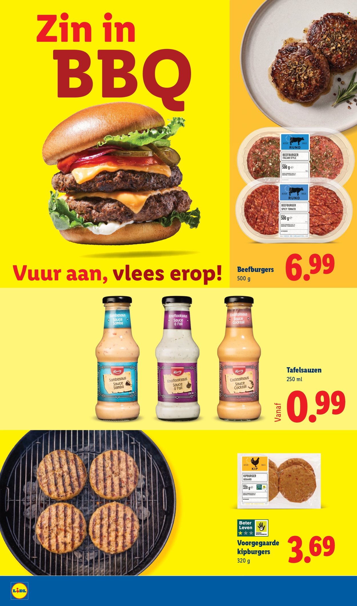 Lidl-aanbieding - 15-6-2026 - 21-6-2026. Pagina 48