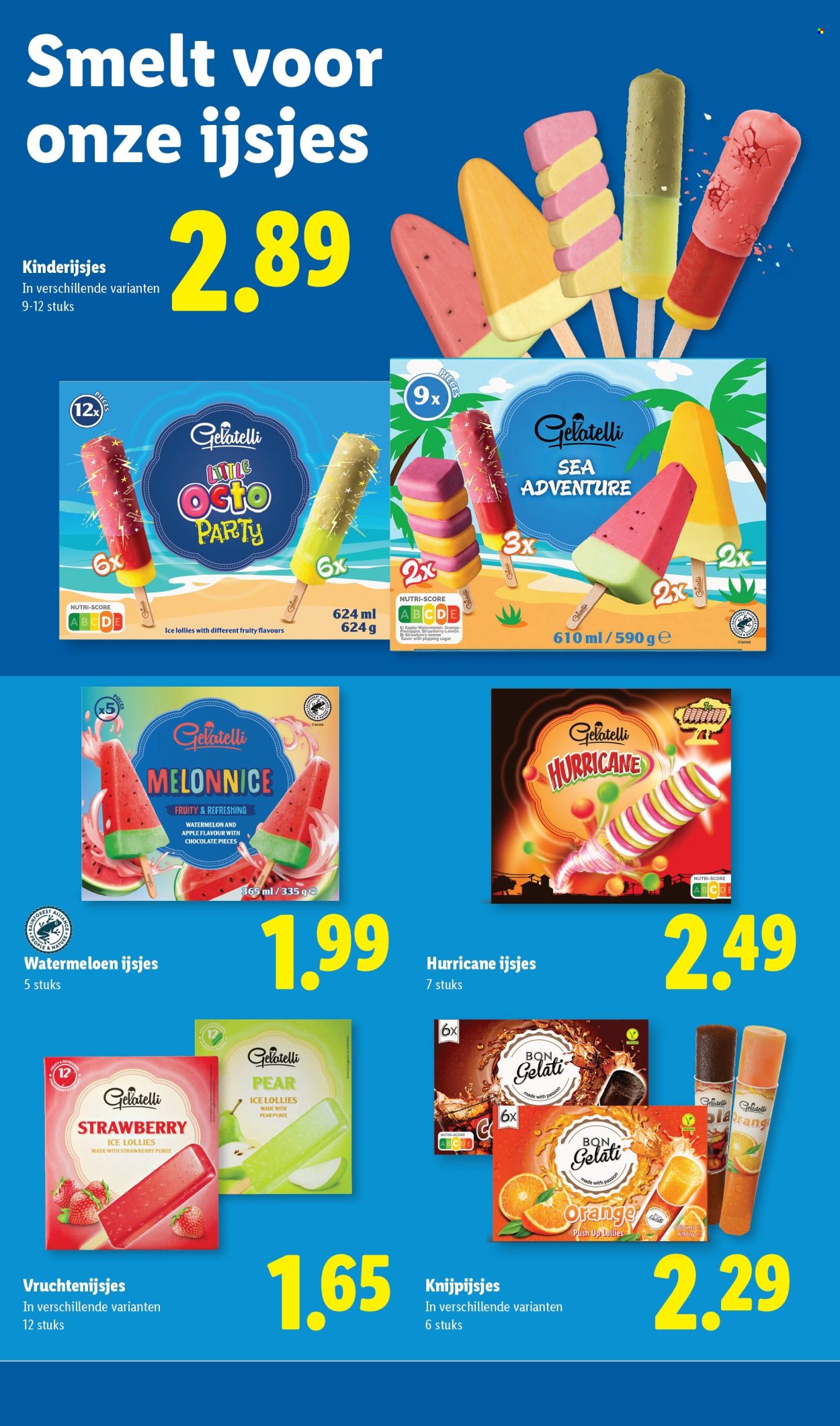 Lidl-aanbieding - 15-6-2026 - 21-6-2026. Pagina 50