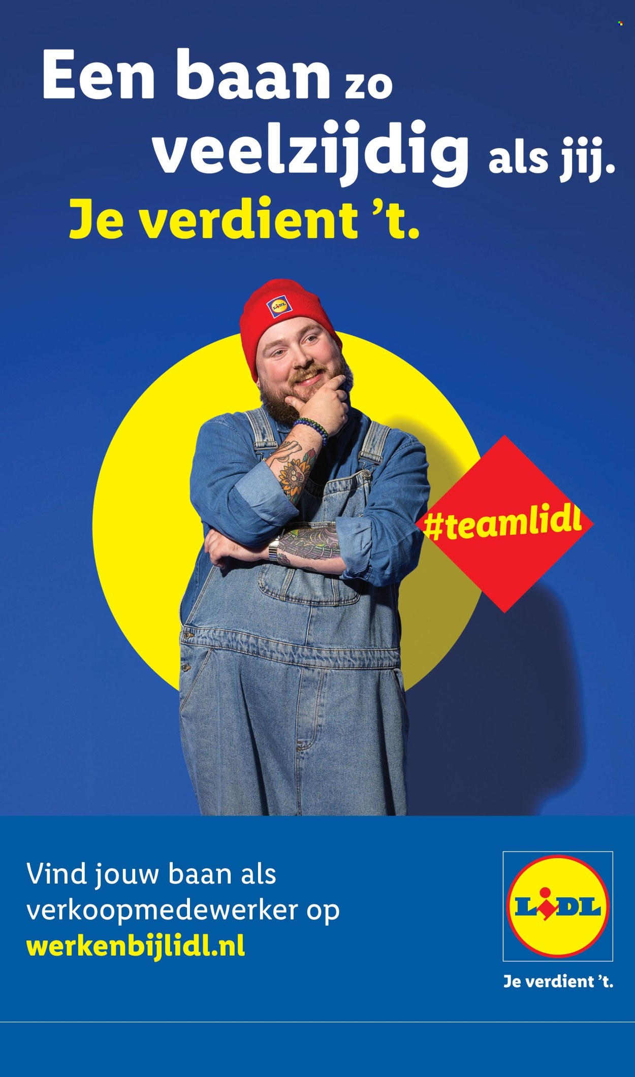 Lidl-aanbieding - 15-6-2026 - 21-6-2026. Pagina 52