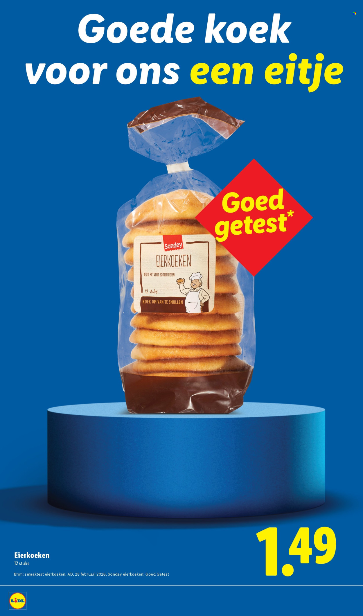 Lidl-aanbieding - 15-6-2026 - 21-6-2026. Pagina 53