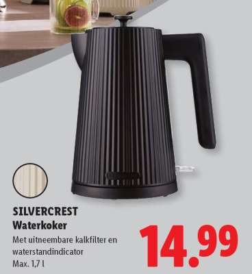 SilverCrest Waterkoker