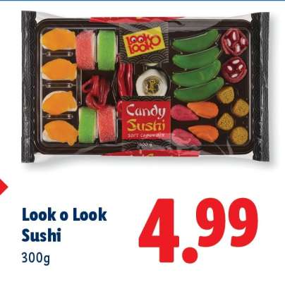 Look o Look Sushi