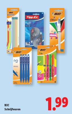 BIC Schreibwaren