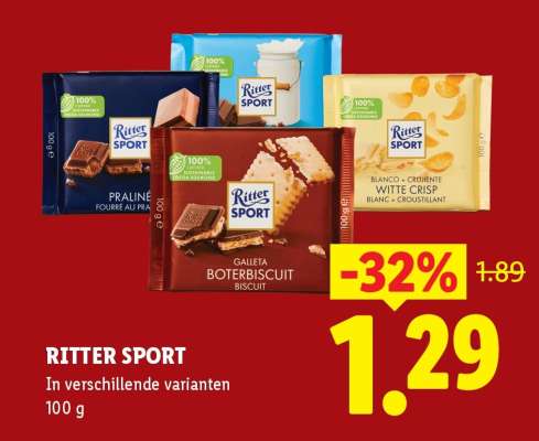 Ritter Sport