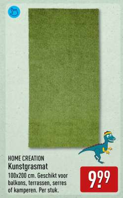 HOME CREATION Kunstgrasmat