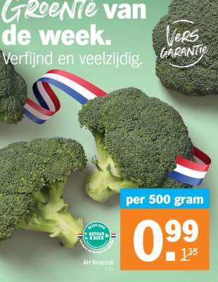 AH Broccoli Los