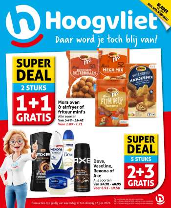 Hoogvliet-aanbieding - 17-6-2026 - 23-6-2026.