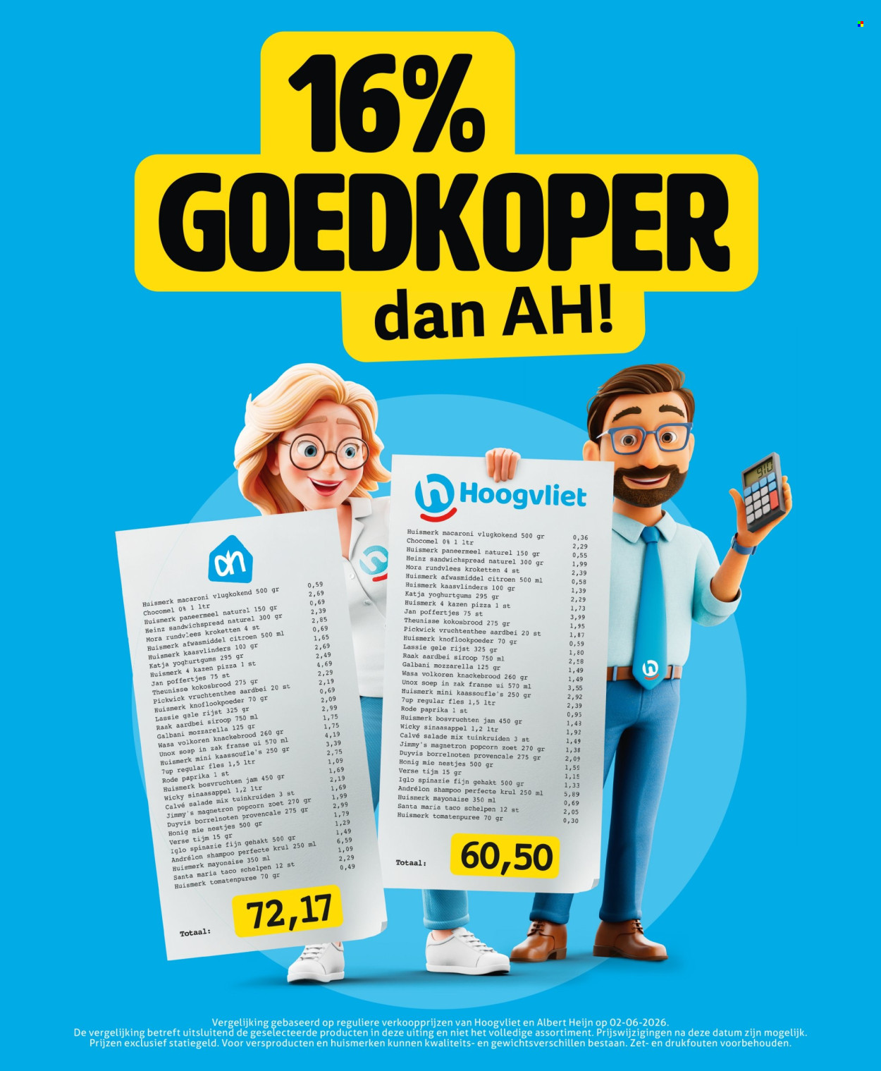 Hoogvliet-aanbieding - 17-6-2026 - 23-6-2026. Pagina 3