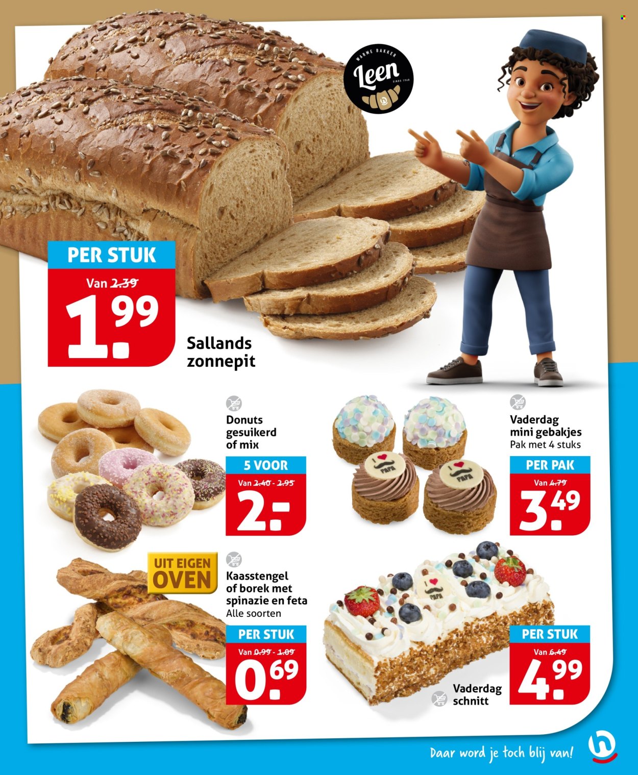Hoogvliet-aanbieding - 17-6-2026 - 23-6-2026. Pagina 13