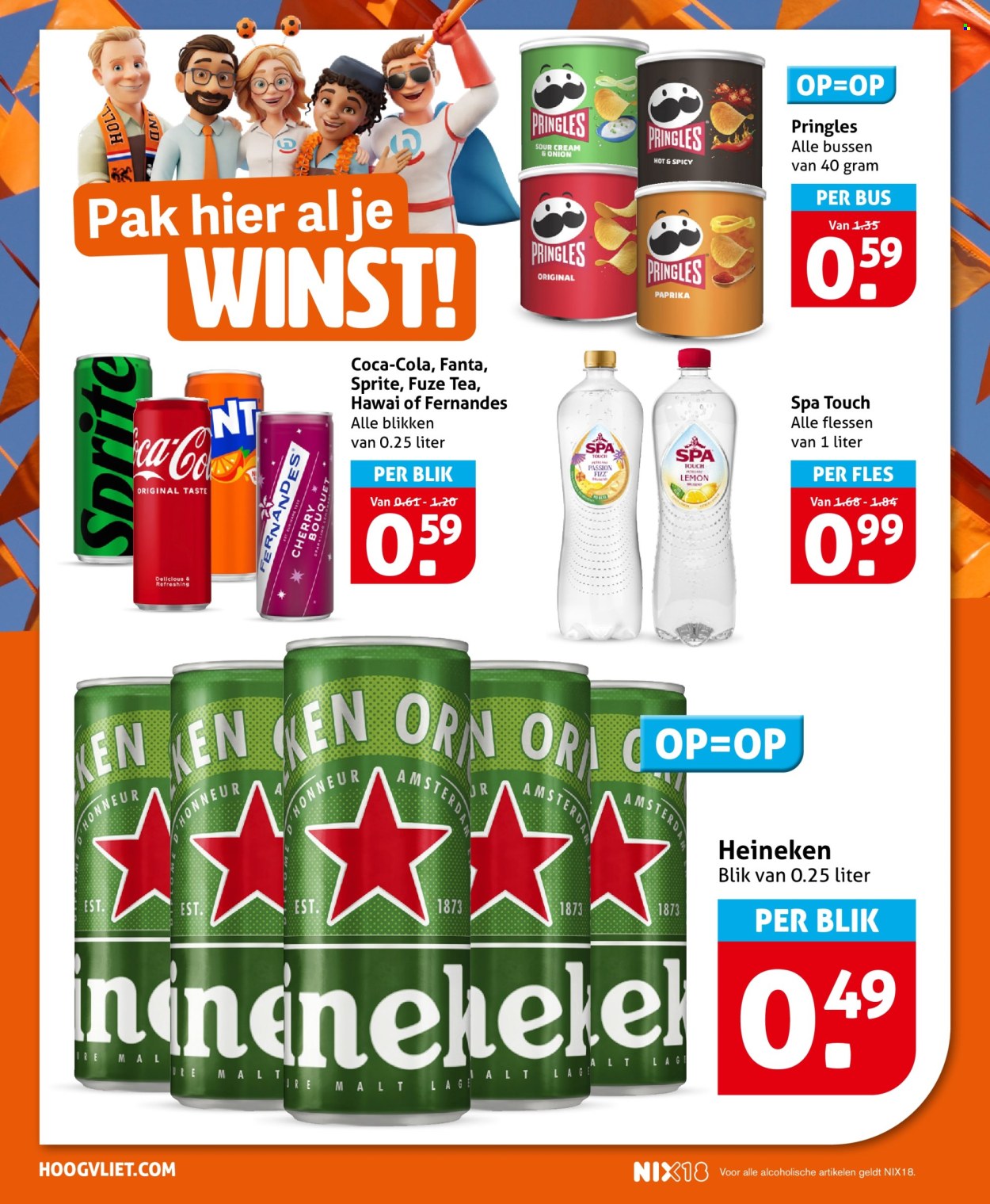 Hoogvliet-aanbieding - 17-6-2026 - 23-6-2026. Pagina 16