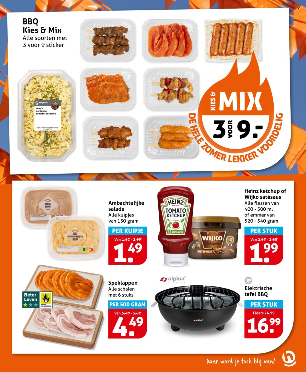 Hoogvliet-aanbieding - 17-6-2026 - 23-6-2026. Pagina 17
