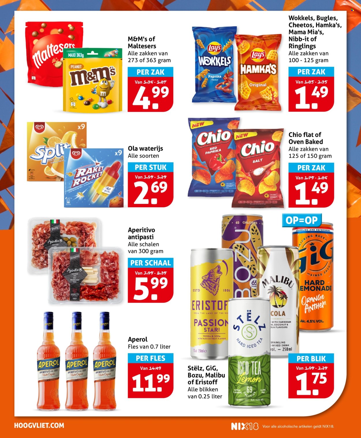 Hoogvliet-aanbieding - 17-6-2026 - 23-6-2026. Pagina 18